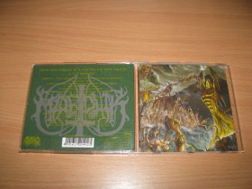 Музичні диски Музыкальные диски ^/--/^ MARDUK - Opus Nocturne   (1994 Osmose France) ^_^^^ MARDUK - Opus Nocturne (1994 Osmose France) - фото фото фото