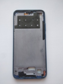 Інше  (Корпуса) Другое (Корпуса) ^/--/^ Передняя часть корпуса рамка Huawei P /--/ 20 lite ANE-lx /--/ 1 синяя оригинал ^_^^^ Передня частина корпусу рамка Huawei P /--/ 20 lite ANE-lx /--/ 1 синя оригінал - фото фото фото