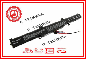 Акумулятори Аккумуляторы ^/--/^ Батарея ASUS X /--/ 550 /--/ D F /--/ 450 /--/ J F /--/ 550 /--/ D F /--/ 751 /--/ L K /--/ 751 /--/ L R /--/ 752 /--/ L X /--/ 751 /--/ L 14.8 /--/ V 2600 /--/ mAh ^_^^^ Батарея ASUS X /--/ 550 /--/ D F /--/ 450 /--/ J F /--/ 550 /--/ D F /--/ 751 /--/ L K /--/ 751 /--/ L R /--/ 752 /--/ L X /--/ 751 /--/ L 14.4 /--/ V 2500 /--/ mAh - фото фото фото