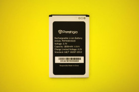 Акумулятори Аккумуляторы ^/--/^ Аккумулятор акб Prestigio PSP /--/ 3509 для Wize E /--/ 3 DUO       (1800 /--/ mAh) ^_^^^ Акумулятор акб Prestigio PSP /--/ 3509 для Wize E /--/ 3 DUO (1800 /--/ mAh) - фото фото фото
