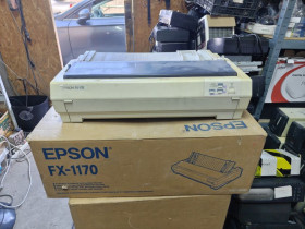 Принтери Принтеры ^/--/^ Матричный А /--/ 3 принтер Epson FX-1170 № 261008100 ^_^^^ Матричний А /--/ 3 принтер Epson FX-1170 No 261008100 - фото фото фото