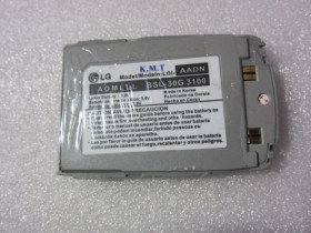 Акумулятори Аккумуляторы ^/--/^ АККУМУЛЯТОР БАТАРЕЯ LG 3100 CDMA ^_^^^ Батарея LG 3100 CDMA - фото фото фото