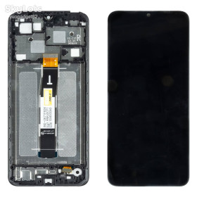 Сенсорні екрани і Дисплеї Сенсорные экраны и Дисплеи ^/--/^ Дисплей XIAOMI Redmi 12 /--/ C  (2023) з чорним тачскрином і рамкою ^_^^^ Дисплей XIAOMI Redmi 12 /--/ C (2023) с черным тачскрином и рамкой - фото фото фото