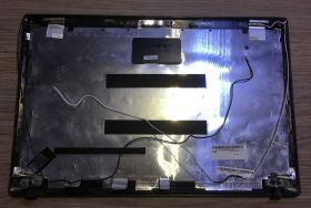 Корпуса Корпуса ^/--/^ Крышка матрицы Lenovo G /--/ 565 G /--/ 560 с антеннами Wifi Model Name: 20071 ^_^^^ Кришка матриці Lenovo G /--/ 565 G /--/ 560 з антенами Wifi Model Name: 20071 - фото фото фото