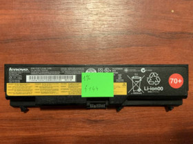 Акумулятори Аккумуляторы ^/--/^ 4144 Акумулятор Оригінальний LENOVO 45 /--/ N /--/ 1005 Знос: 1 Lenovo T /--/ 430, T /--/ 430 /--/ i, T /--/ 530, t /--/ 530 /--/ i, W /--/ 530, L /--/ 430, L /--/ 53 ^_^^^ 4144 ОРИГИНАЛ! LENOVO 45 /--/ N /--/ 1005 Износ: 1 Lenovo T /--/ 430, T /--/ 430 /--/ i, T /--/ 530, t /--/ 530 /--/ i, W /--/ 530, L /--/ 430, L /--/ 530, SL /--/ 430, SL /--/ 53 - фото фото фото