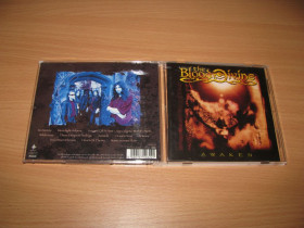 Музичні диски Музыкальные диски ^/--/^ THE BLOOD DIVINE - Awaken    (1996 Peaceville 1 /--/ st press,UK) ^_^^^ THE BLOOD DIVINE - Awaken (1996 Peaceville 1 /--/ st press,UK) - фото фото фото