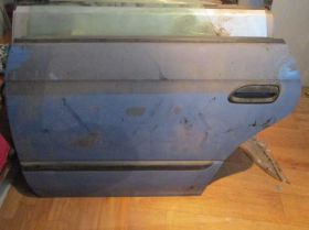 Двері та дах Двери и крыши ^/--/^ Дверь задняя левая Subaru Legacy 98-04 стекло ^_^^^ Двері задня ліва Subaru Legacy 98-04 скло - фото фото фото