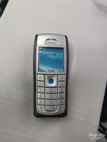 Nokia, Microsoft Nokia, Microsoft ^/--/^ #shop Nokia 6230 /--/ i silver - фото фото фото
