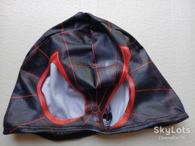 Карнавальні костюми Карнавальные костюмы ^/--/^ Маска  spiderman людина-павук спайдермен marvel  TU 5-6 р ^_^^^ Маска spiderman человек-паук спайдермен marvel TU 5-6 г - фото фото фото