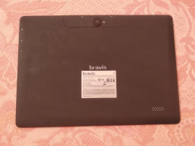 Інше Другое ^/--/^ Задняя крышка Bravis nb /--/ 106 3 /--/ g с заглушкой для планшетов с MTK процессором ^_^^^ Задня кришка Bravis nb /--/ 106 3 /--/ g з заглушкою для планшетів з MTK процесором - фото фото фото