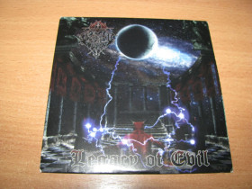 Музичні диски Музыкальные диски ^/--/^ LIMBONIC ART - Legacy Of Evil  (2007 Candlelight,UK) ^_^^^ LIMBONIC ART - Legacy Of Evil (2007 Candlelight, UK) - фото фото фото