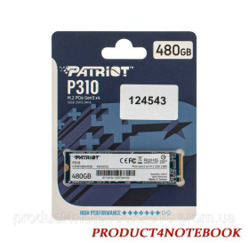 Твердотільні SSD-накопичувачі Твердотельные SSD-накопители ^/--/^ Жесткий диск M.2 2280 SSD  480 /--/ Gb Patriot P /--/ 310 Series, P /--/ 310 /--/ P /--/ 480 /--/ GM /--/ 28, NVMe, PCI Express 3.0 x /--/ 4, 3 /--/ D NAN ^_^^^ Жорсткий диск M.2 2280 SSD 480 /--/ Gb Patriot P /--/ 310 Series, P /--/ 310 /--/ P /--/ 480 /--/ GM /--/ 28, NVMe, PCI Express 3.0 x /--/ 4, 3 /--/ D NAN - фото фото фото