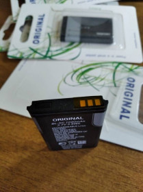 Зовнішні акумулятори (Power Bank) Внешние аккумуляторы (Power Bank) ^/--/^ Акумулятор батарея BL-5 /--/ C Nokia ^_^^^ Аккумулятор батарея BL-5 /--/ C Nokia - фото фото фото