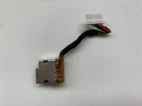 Шлейфи Шлейфы ^/--/^ Гнездо зарядки HP Pavilion 14-ce /--/ 0504 /--/ sa (NZ-15993) ^_^^^ Гніздо зарядки HP Pavilion 14-ce /--/ 0504 /--/ sa (NZ-15993) - фото фото фото