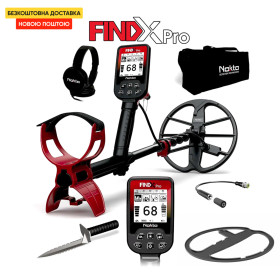 Металошукачі Металлоискатели ^/--/^ Металошукач Nokta Makro FINDX Pro, Нокта, безкоштовна доставка, Офіційна гарантія 2 роки! ^_^^^ Металлоискатель Nokta Makro FINDX Pro, Нокта, бесплатная доставка, Официальная гарантия 2 года! - фото фото фото