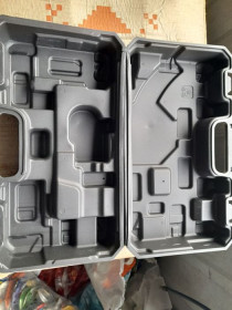 Інші інструменти Другие инструменты ^/--/^ Кейс Пластиковий Для Болгарки 125 Міні Пилки Акумуляторної ^_^^^ Кейс Пластиковый Для Болгарки 125 Мини Пилки Аккумуляторной - фото фото фото