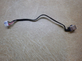 Корпуса Корпуса ^/--/^ Б/У Роз&amp;apos;єм живлення  на TOSHIBA Satellite C /--/ 675-S /--/ 7106 ^_^^^ Б/У Разъём питания на TOSHIBA Satellite C /--/ 675-S /--/ 7106 - фото фото фото