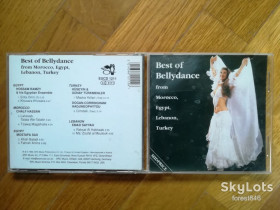 Музичні диски Музыкальные диски ^/--/^ Best of bellydance from Morocco, Egypt, Lebanon, Turkey-Austria-состояние: 4 ^_^^^ Best of bellydance from Morocco, Egypt, Lebanon, Turkey-Austria-стан: 4 - фото фото фото