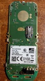 Системні та дисплейні плати Системные и дисплейные платы ^/--/^ Nokia Microsoft 105 плата рабочая ^_^^^ Nokia Microsoft 105 плата робоча - фото фото фото