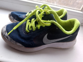 Кросівки Кроссовки ^/--/^ Кросівки Nike 36 р., 23 см. ^_^^^ Кроссовки Nike 36 г., 23 см. - фото фото фото
