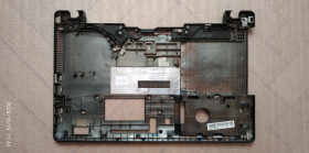 Корпуса Корпуса ^/--/^ Нижня частина корпусу    (піддон, корито) до Asus X /--/ 550, X /--/ 552 series з динаміками та кабелем живлення ^_^^^ Нижняя часть корпуса (поддон, корито) до Asus X /--/ 550, X /--/ 552 series с динамиками и кабелем питания - фото фото фото