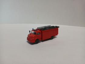 : : ^/--/^ Службовий транспорт, пожежний MB LA 322. WIKING 1:87 H /--/ 0  (11622). ^_^^^ Пожарный MB LA 332. WIKING 1:87 H /--/ 0 (11622). - фото фото фото