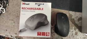 Миші Мыши ^/--/^ Беспроводная оптическая мышь Trust Themo 23340 № 24230710 ^_^^^ Бездротова оптична миша Trust Themo 23340 No 24230710 - фото фото фото