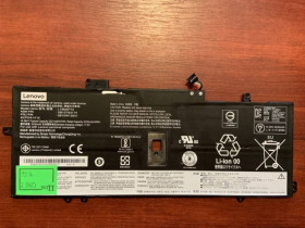 Акумулятори Аккумуляторы ^/--/^ Акумулятор LENOVO L /--/ 18 /--/ M /--/ 4 /--/ P /--/ 72 Знос: 9  Thinkpad X /--/ 1 Carbon 7 /--/ th 2019 2020 (2960) ^_^^^ Аккумулятор LENOVO L /--/ 18 /--/ M /--/ 4 /--/ P /--/ 72 Износ: 9 Thinkpad X /--/ 1 Carbon 7 /--/ th 2019 2020 (2960) - фото фото фото