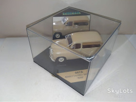 : Закордонні : Зарубежные ^/--/^ Renault Colorale Savane 1950.Vitesse.1/43 - фото фото фото