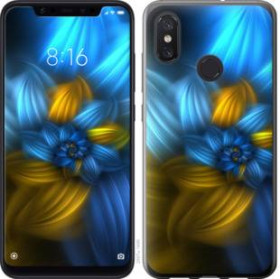 Чохли, бампера Чехлы, бампера ^/--/^ Чехол на Xiaomi Mi /--/ 8 Узор 46 2897 /--/ u-1499 - фото фото фото