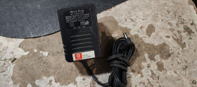 Блоки живлення, зарядні пристрої Блоки питания, зарядные устройства ^/--/^ Блок питания БП Merry King MKD /--/ 48-0751500 /--/ GS 7.5 /--/ V 1500 /--/ mA № 242907121 ^_^^^ Блок живлення БП Merry King MKD /--/ 48-0751500 /--/ GS 7.5 /--/ V 1500 /--/ mA No 242907121 - фото фото фото