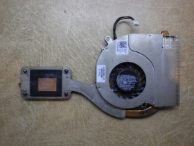 Корпуса Корпуса ^/--/^ Б/У Система охолодження на Dell Latitude E /--/ 6220 ^_^^^ Система охлаждения на Dell Latitude E /--/ 6220 - фото фото фото