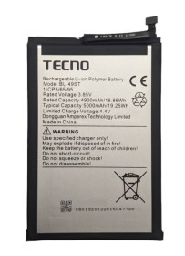 Акумулятори Аккумуляторы ^/--/^ Аккумулятор BL-49 /--/ ST для Tecno Spark 10 / Spark 10 /--/ C / Spark 20 / Spark 20 /--/ C ^_^^^ Акумулятор BL-49 /--/ ST для Tecno Spark 10 / Spark 10 /--/ C / Spark 20 - фото фото фото