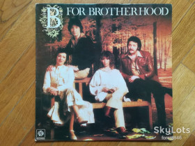 Платівки Пластинки ^/--/^ Brotherhood of Man-B for brotherhood  (лам. конв.)-NM, Индия ^_^^^ Brotherhood of Man-B for brotherhood (лам. конв.)-NM, Індія - фото фото фото