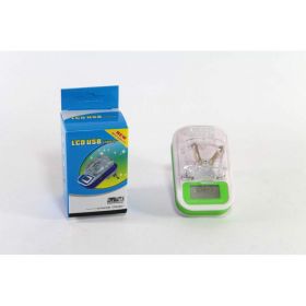 Зарядні пристрої Зарядные устройства ^/--/^ Адаптер ЗАРЯДКА LCD Жабка ^_^^^ Адаптер Зарядка LCD Жабка - фото фото фото