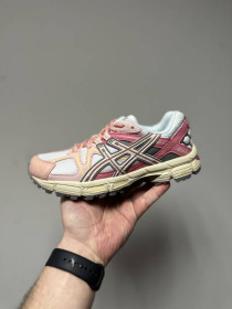 Кросівки Кроссовки ^/--/^ Asics Gel-Kahana 8 Beige Pink 37 - фото фото фото