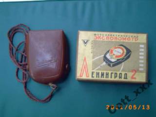 Інше Другое ^/--/^ Фото Экспонометр - 1961 год выпуска ^_^^^ Фото Експонометр - 1961 рік випуску - фото фото фото