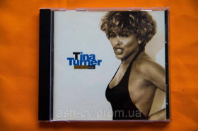 Музичні диски Музыкальные диски ^/--/^ Музичний диск CD. TINA TURNER - Simply the best ^_^^^ Музыкальный диск CD. TINA TURNER - Simply the best - фото фото фото