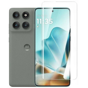 Чохли, бампера Чехлы, бампера ^/--/^ Захисне скло Fiji Curved UV для Motorola Edge 60 Pro анти-відбитки (з клеєм та УФ лампой) Clear ^_^^^ Защитное стекло Fiji Curved UV для Motorola Edge 60 Pro антиотпечатки (с клеем и УФ лампой) Clear - фото фото фото