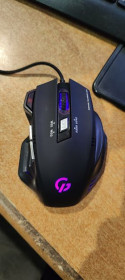 Миші Мыши ^/--/^ Игровая оптическая мышь GamePro Storm GM /--/ 247 USB № 24060535 ^_^^^ Ігрова оптична миша GamePro Storm GM /--/ 247 USB No 24060535 - фото фото фото