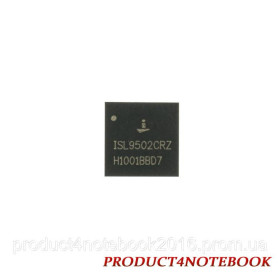 Мікросхеми Микросхемы ^/--/^ Микросхема Intersil ISL /--/ 9502 /--/ CRZ для ноутбука ^_^^^ Мікросхема Intersil ISL /--/ 9502 /--/ CRZ для ноутбука - фото фото фото