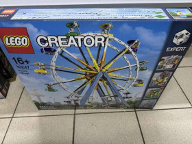 Конструктори Конструкторы ^/--/^ Конструктор LEGO Exclusive (10247) Колесо обзора Новый! open box ^_^^^ Колесо огляду (10247) open box Новий! - фото фото фото