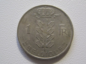 Бельгія Бельгия ^/--/^ Бельгия 1 франк 1962 года BELGIQUE #35470 ^_^^^ Бельгія 1 франк 1962 року BELGIQUE #35470 - фото фото фото