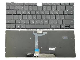 Клавіатури Клавиатуры ^/--/^ Клавиатура для Huawei MateBook D /--/ 14, D /--/ 15 (RU Black с подсветкой) ^_^^^ Клавіатура для Huawei MateBook D /--/ 14, D /--/ 15 (RU Black з підсвічуванням). Оригінал - фото фото фото