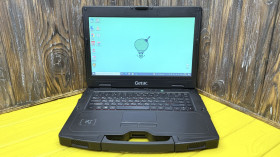 Інші моделі Другие модели ^/--/^ Ноутбук Getac S /--/ 410 G /--/ 2    (14.0&amp;quot; HD/Сенсорний,Core i /--/ 5-8250 /--/ U,Intel UHD 620)    (6207) Б/В ^_^^^ Ноутбук Getac S /--/ 410 G /--/ 2 (14.0&amp;quot; HD/Сенсорный,Core i /--/ 5-8250 /--/ U,Intel UHD 620) (6207) Б/В - фото фото фото