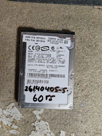 Жорсткі диски Жесткие диски ^/--/^ Жесткий диск для ноутбука 60 Gb / Гб Hitachi HTS /--/ 721060 /--/ G /--/ 9 /--/ SA /--/ 00 2.5&amp;quot; SATA № 26140405 ^_^^^ Жорсткий диск для ноутбука 60 Gb / Гб Hitachi HTS /--/ 721060 /--/ G /--/ 9 /--/ SA /--/ 00 2.5&amp;quot; SATA No 26140405 - фото фото фото