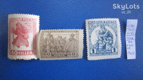 Угорщина Венгрия ^/--/^ ВЕНГРИЯ. 1920 Г. ^_^^^ Венегрія. 1920 Г. - фото фото фото