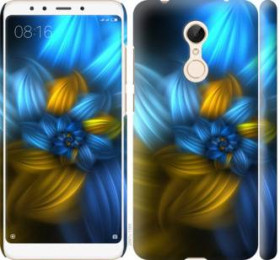 Чохли, бампера Чехлы, бампера ^/--/^ Чехол на Xiaomi Redmi 5 Узор 46 2897 /--/ m-1350 - фото фото фото