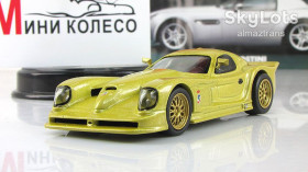 : Закордонні : Зарубежные ^/--/^ Panoz Esperante GTR  (2003) - Суперкары №37 ^_^^^ Panoz Esperante GTR (2003) - фото фото фото