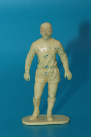Фігурки, солдатики Фигурки, солдатики ^/--/^ ФУТБОЛІСТ  спортсмен AIRFIX 54 /--/ мм ^_^^^ ФУТБОЛИСТ спортсмен AIRFIX 54 /--/ мм - фото фото фото